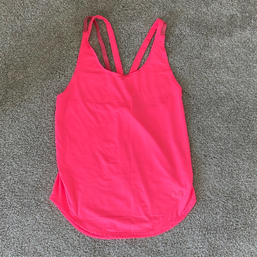 Under armour Razorback tank